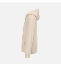 Худи унисекс Constellation, бежевое (льняное)