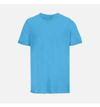 Футболка унисекс Legend, ярко-бирюзовая