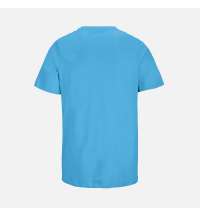 Футболка унисекс Legend, ярко-бирюзовая