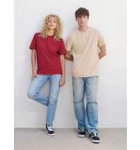 Футболка унисекс Legend, синяя (джинс)