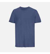 Футболка унисекс Legend, синяя (джинс)