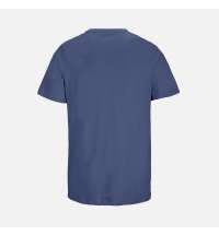 Футболка унисекс Legend, синяя (джинс)