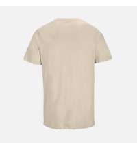 Футболка унисекс Legend, бежевая (льняная)