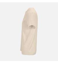 Футболка унисекс Legend, бежевая (льняная)