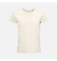 Футболка мужская Pioneer Men, молочно-белая