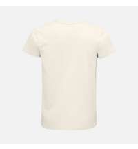 Футболка мужская Pioneer Men, молочно-белая