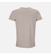 Футболка мужская Pioneer Men, серо-бежевая