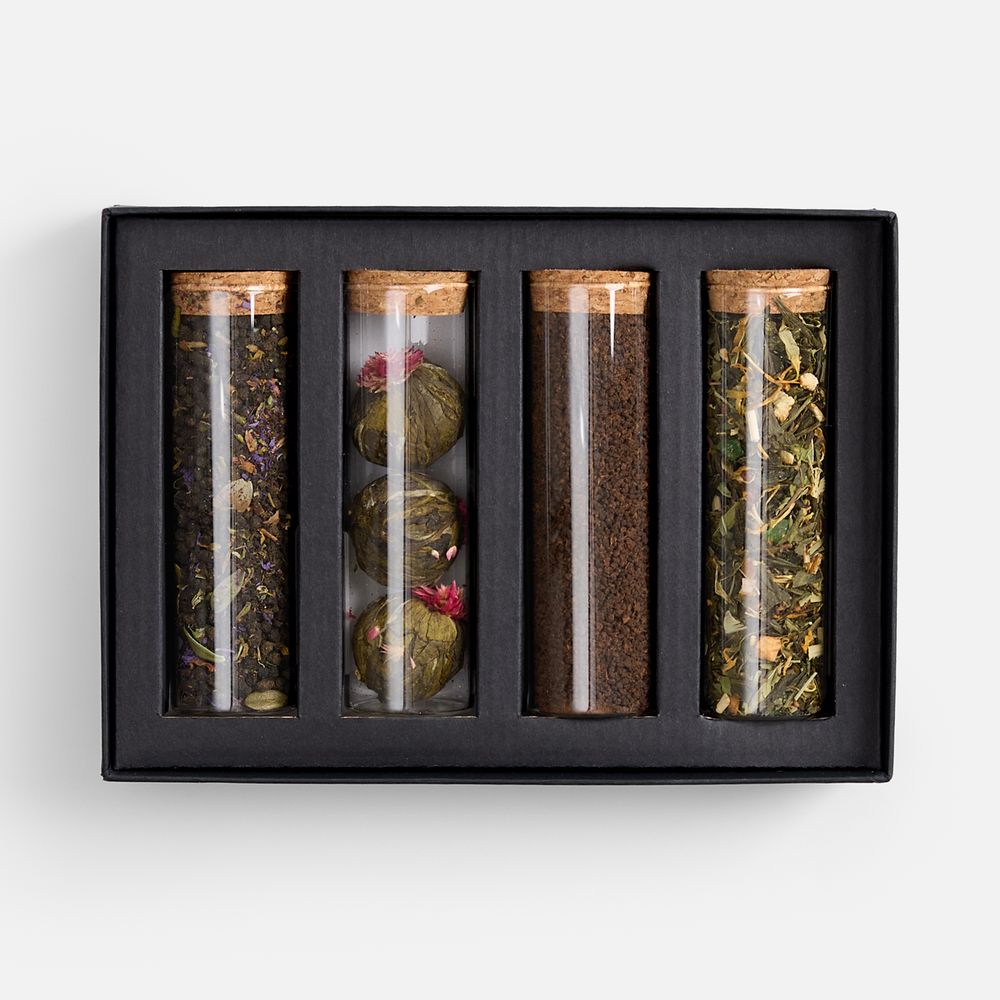 Набор &laquo;Большое чайное путешествие&raquo;, ver.2