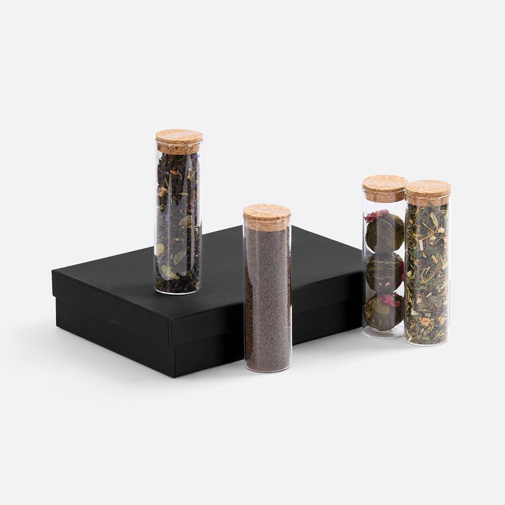 Набор &laquo;Большое чайное путешествие&raquo;, ver.2