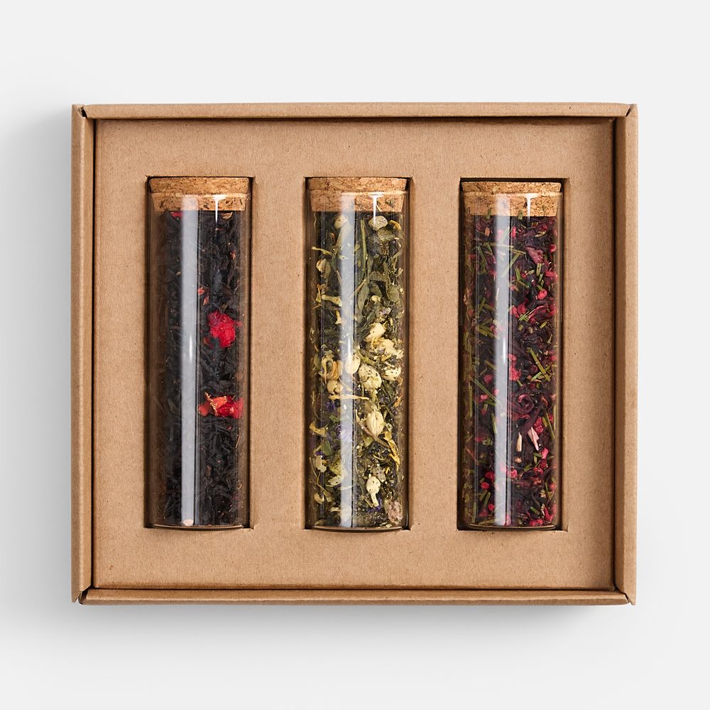 Набор &laquo;Чайное путешествие&raquo;, ver.3