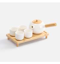 Чайный набор на 4 персоны Silencio