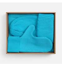 Набор Yong, ярко-голубой