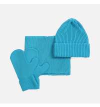 Набор Yong, ярко-голубой