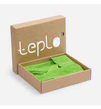 Набор Yong, светло-зеленый