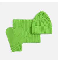 Набор Yong, светло-зеленый