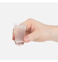 Стопка пластиковая &laquo;Бостон&raquo;