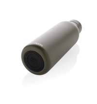 Термобутылка Avira Avior из переработанной нержавеющей стали RCS, 500 мл