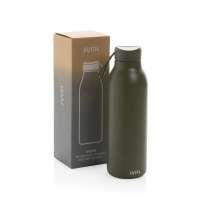 Термобутылка Avira Avior из переработанной нержавеющей стали RCS, 500 мл