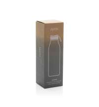 Термобутылка Avira Avior из переработанной нержавеющей стали RCS, 500 мл