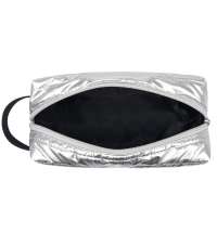 Косметичка-несессер Esquarta, чёрный/серебро