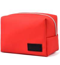 Косметичка Paletto, красная