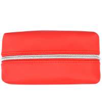 Косметичка Paletto, красная