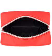 Косметичка Paletto, красная