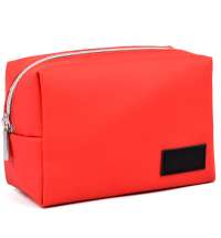 Косметичка Paletto, красная