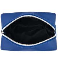 Косметичка Paletto, тёмно-синяя