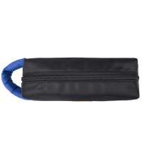 Косметичка-несессер Artanvil, чёрный/синий