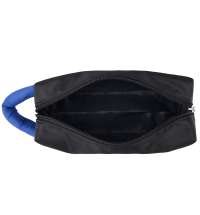 Косметичка-несессер Artanvil, чёрный/синий