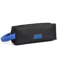 Косметичка-несессер Artanvil, чёрный/синий