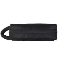 Косметичка-несессер Artanvil, чёрный/чёрный