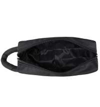 Косметичка-несессер Artanvil, чёрный/чёрный