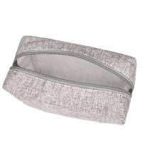 Косметичка Pastello, тёмно-серый