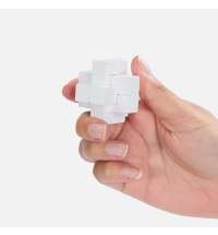 Набор из 3 головоломок Tickler Arcade, белый