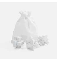 Набор из 3 головоломок Tickler Arcade, белый