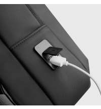 Рюкзак Utmost, черный