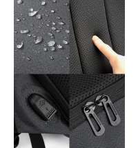 Рюкзак Orvion, cерый