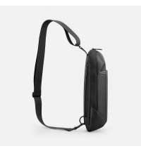 Рюкзак на одно плечо Solnex, черный