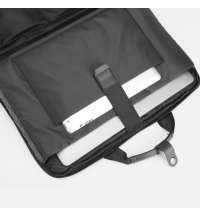 Сумка для ноутбука Storax, черная