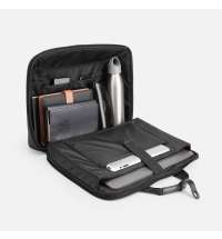 Сумка для ноутбука Storax, черная