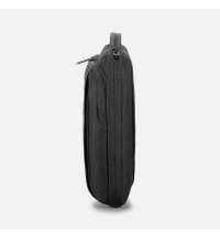 Сумка для ноутбука Crosshub, черная