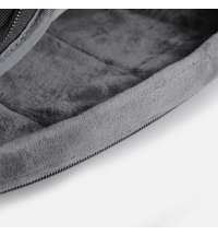 Сумка для ноутбука Crosshub, черная