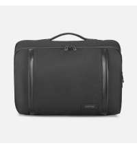 Сумка для ноутбука Crosshub, черная