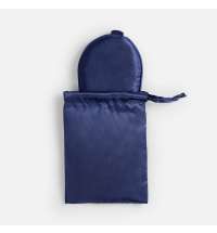 Маска для сна Dormio, темно-синяя