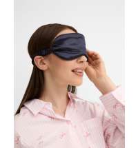 Маска для сна Dormio, темно-серая (графит)