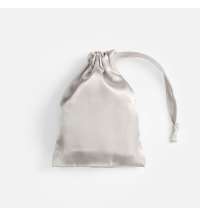 Двухстороняя маска для сна Veluto, серая