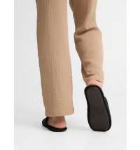 Тапочки домашние Norridge, черные