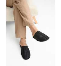 Тапочки домашние Norridge, черные